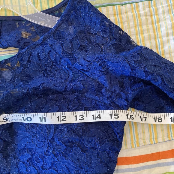 Two Piece Semi Formal Dress - Picture 8 of 15